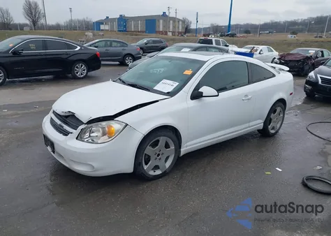 2010 Chevrolet Cobalt Lt z USA, uszkodzony, nr VIN 1G1AF1F57A7234682